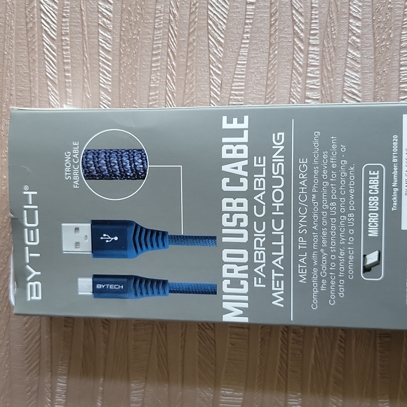 Micro USB Cable - Picture 3 of 3